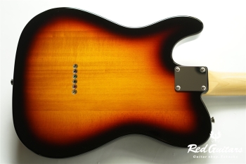 Made in Japan Traditional 60s Telecaster - 3-Color Sunburst